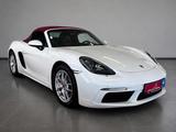 Porsche 718 Boxster PZ Scheckheftgepflegt - Porsche Boxster: 718