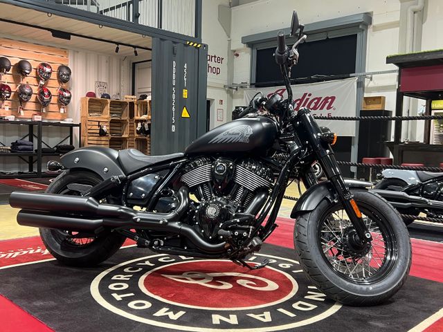 Indian Chief Bobber DH Black Smoke 4,99% Finanz.