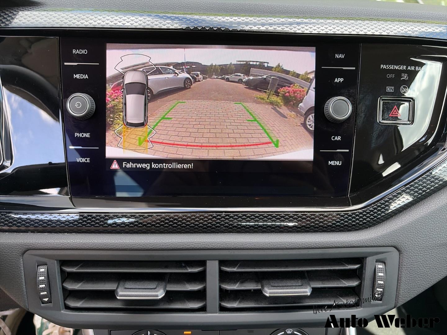 Volkswagen Polo 1.0TSI Life LED Navi App-Connect Rfk, миниатюра 28