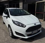Ford Fiesta 1.2 82CV 5 porte Black & White Editi - Ford Fiesta: Black