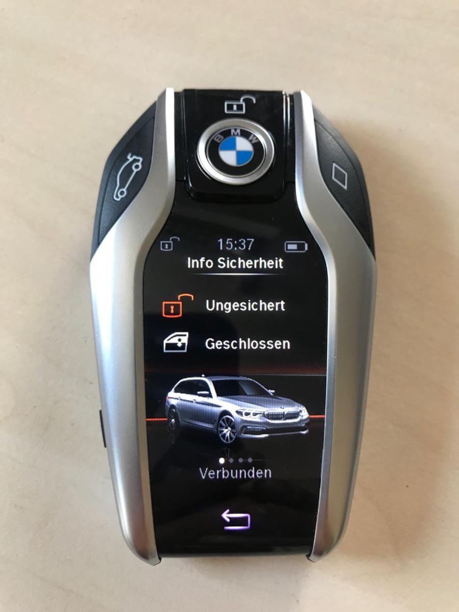 BMW 530 d Luxury Line