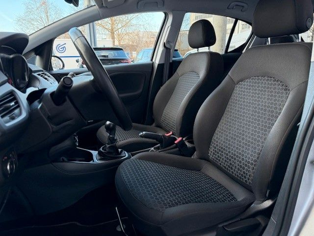 Fahrzeugabbildung Opel Corsa E Edition 1.4l 90PS SHZ/PDC!