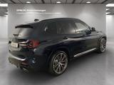 BMW X3 xDrive30i M Sport Standheizung Harman/K - mit Benzin-Antrieb: Schwarz, Vollleder, Head-Up Display, Geländewagen