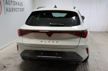 Cupra Leon ST 2.0 TDI 110 kW AHK Navi Alcantara Kamera