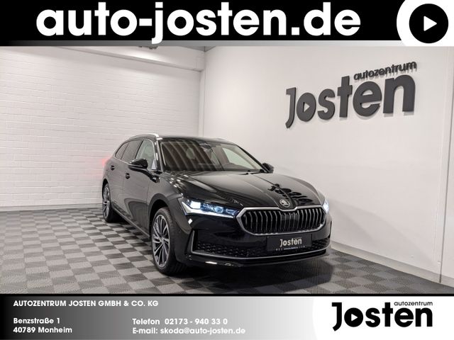 Skoda Superb Combi L&K 1.5TSI iV Pano AHK AreaView ACC