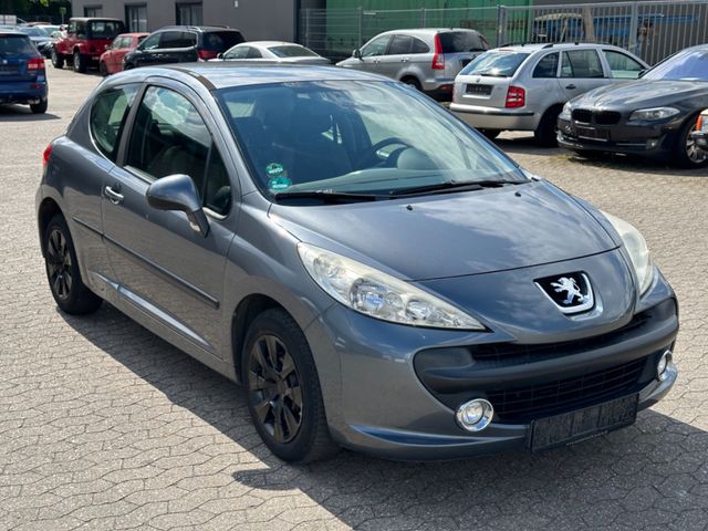 Peugeot 207 Filou 75 aus 2.Hand - Klima - TÜV + ÖL NEU !