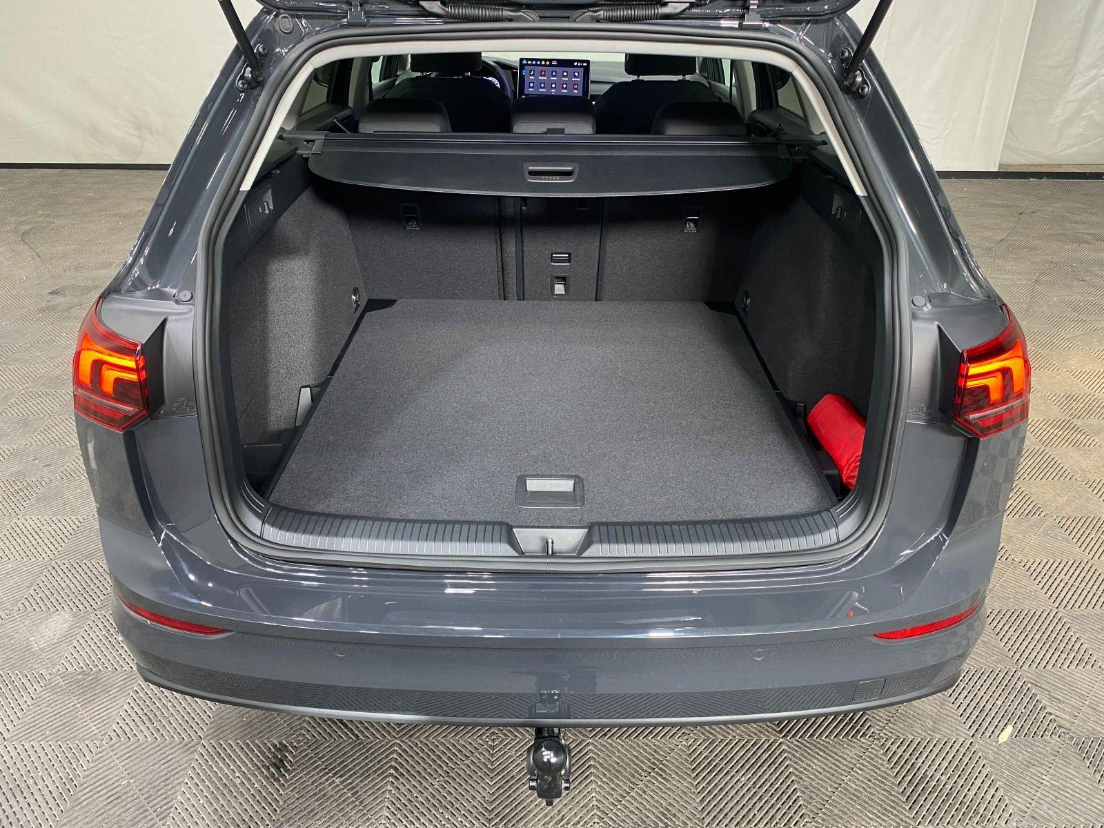 Volkswagen Golf Variant Life 1.5 TSI AHK LED ACC NAVI HuD, миниатюра 12