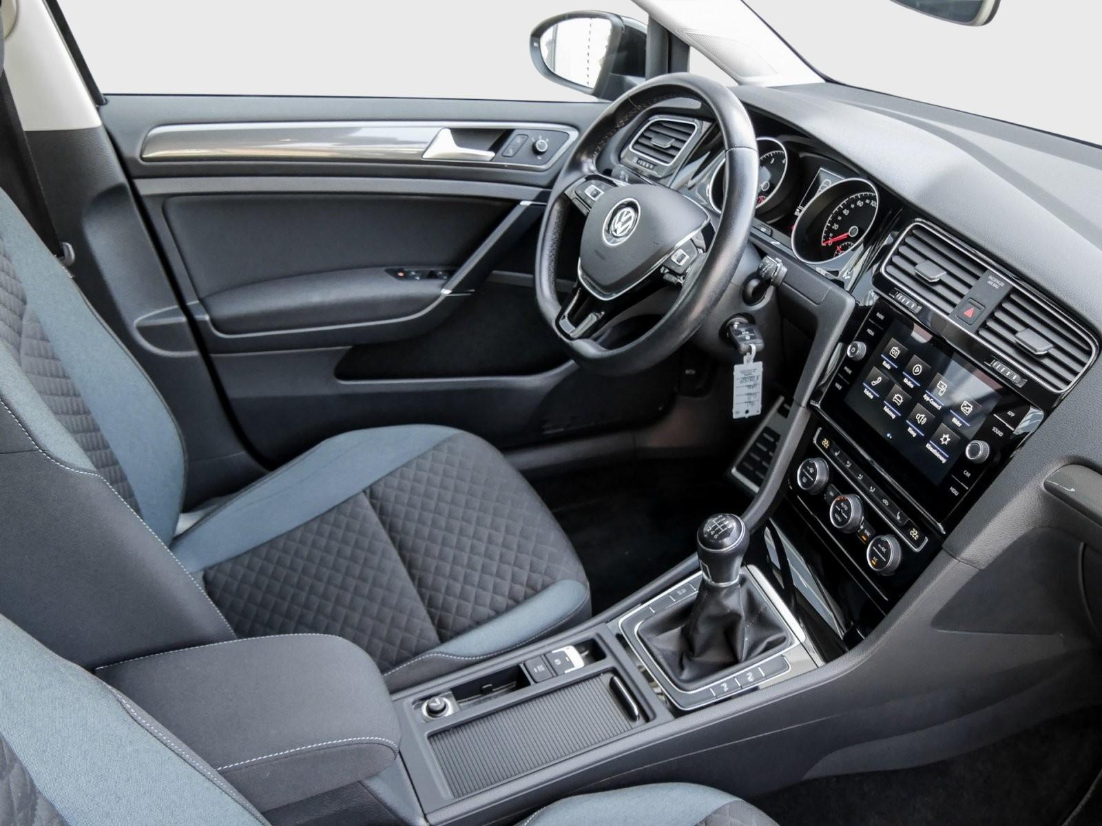 Volkswagen Golf VII IQ.DRIVE 1.0 TSI App-Connect ACC BlindS