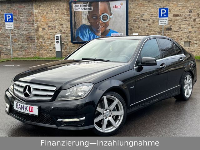 Mercedes-Benz C 350 CDI AMG Motor dreht aber startet nicht