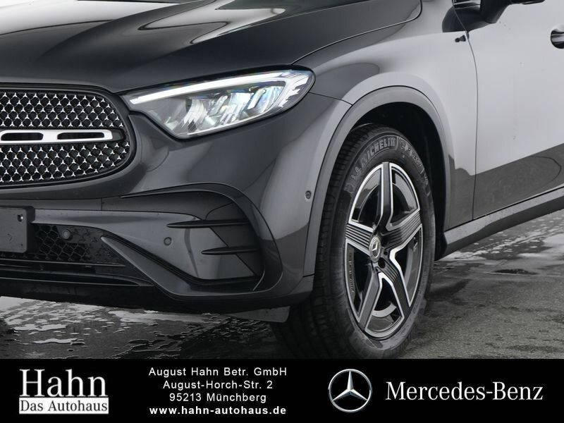 Fahrzeugabbildung Mercedes-Benz GLC 200 4M AMG/NIGHT/LED/AHK/360/MEMO/DISTRO./..