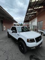 Ford F150 FX4 - Ford F 150: For