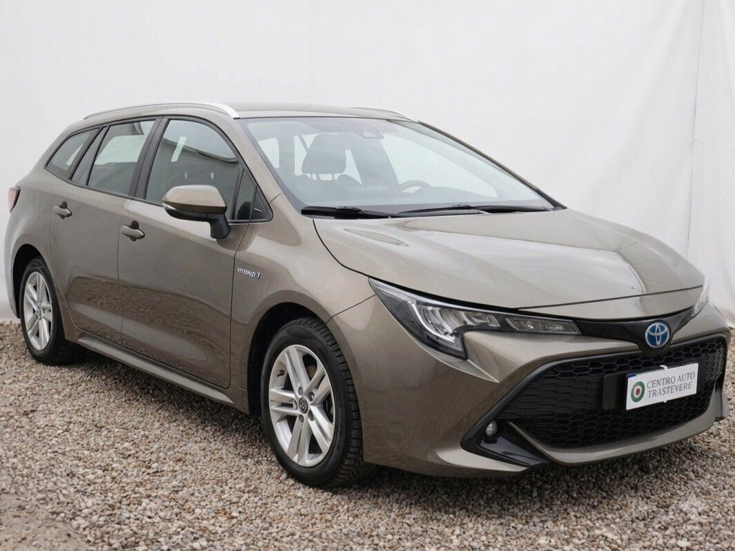 Toyota Corolla Touring Sports 1.8 Hybrid Busines