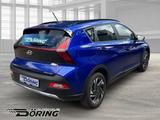 Hyundai BAYON Select 1.0 Turbo 100PS Allwetterreifen - blaue Hyundai BAYON