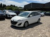 Mazda 5 7-Sitzer 2.0 150ps TÜV NEU* - weiße Mazda 5