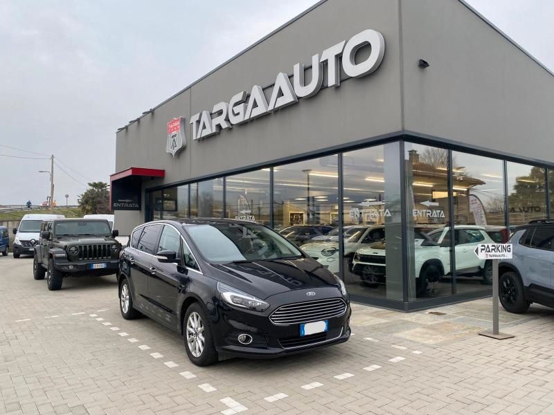 FORD S-Max