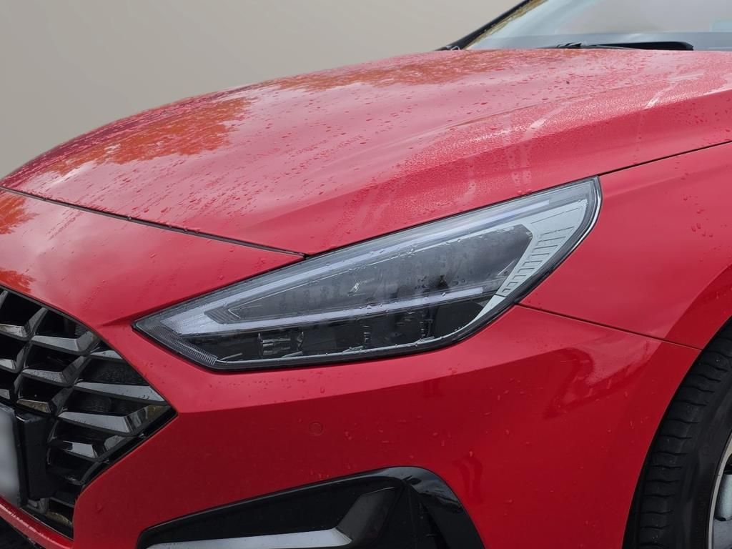 Erstes Annaberger Autohaus -  Hyundai i30 Advantage, Navi, Rückfahrkamera, LED, SHZ, L - Bild 5