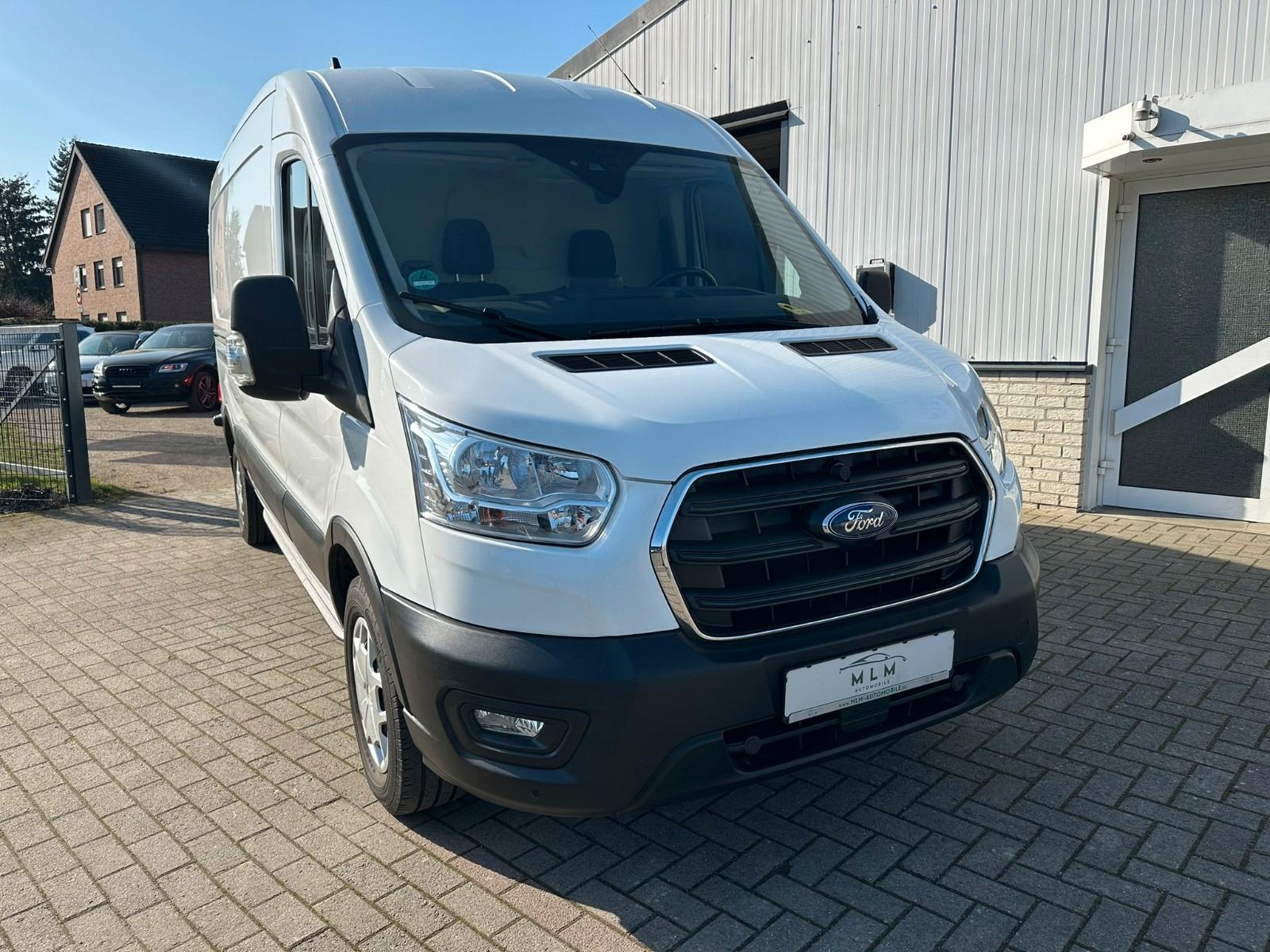 Ford Transit Kasten 350 L3 H2 Klima Navi Kamera Tempo