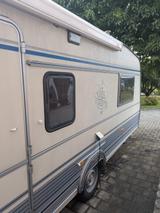 TEC 530K Weltenbummler - TEC Wohnwagen Weltenbummler
