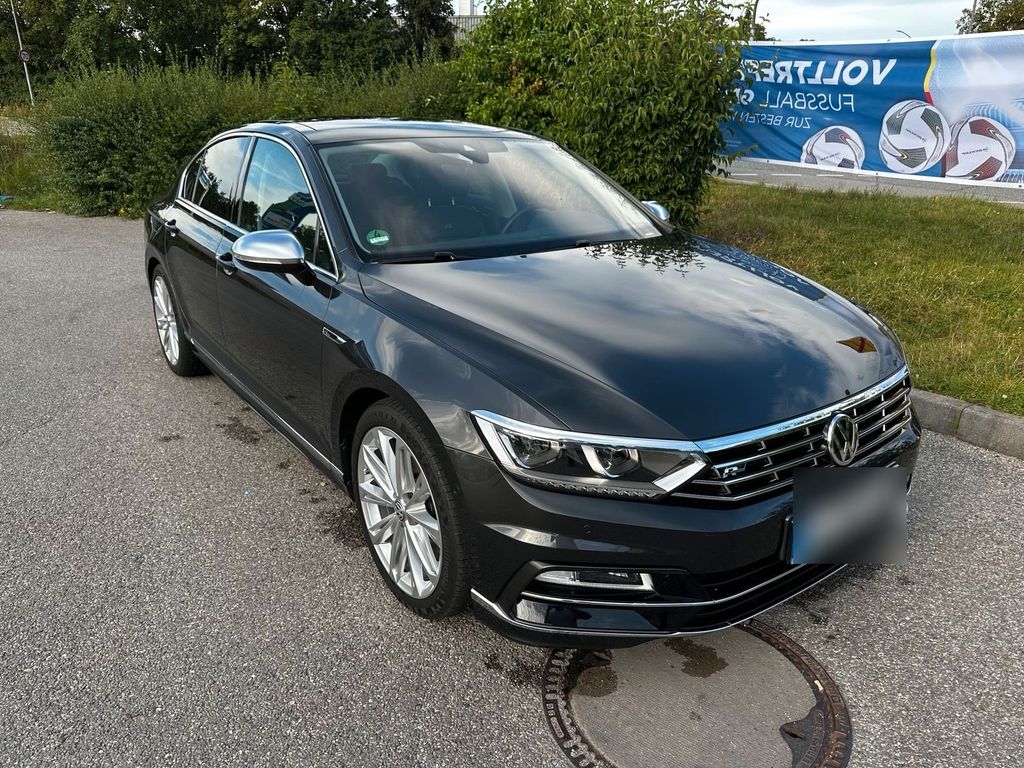 Image of Volkswagen Passat Variant