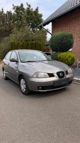 Seat Ibiza 1.4L *Fahrbereit* - Seat Ibiza aus 2003: 1.4