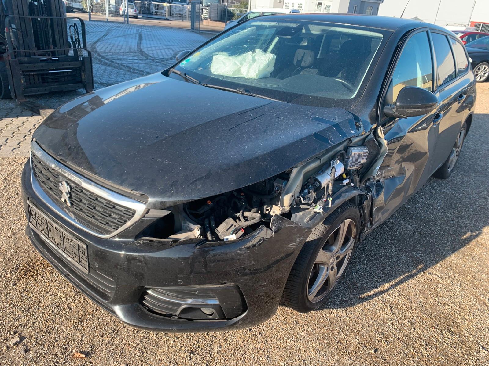 Peugeot 308 BlueHDi 120 EAT6 Active SW