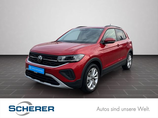 Volkswagen T-Cross 1.0 TSI DSG Life AppConnect/Kamera/LED