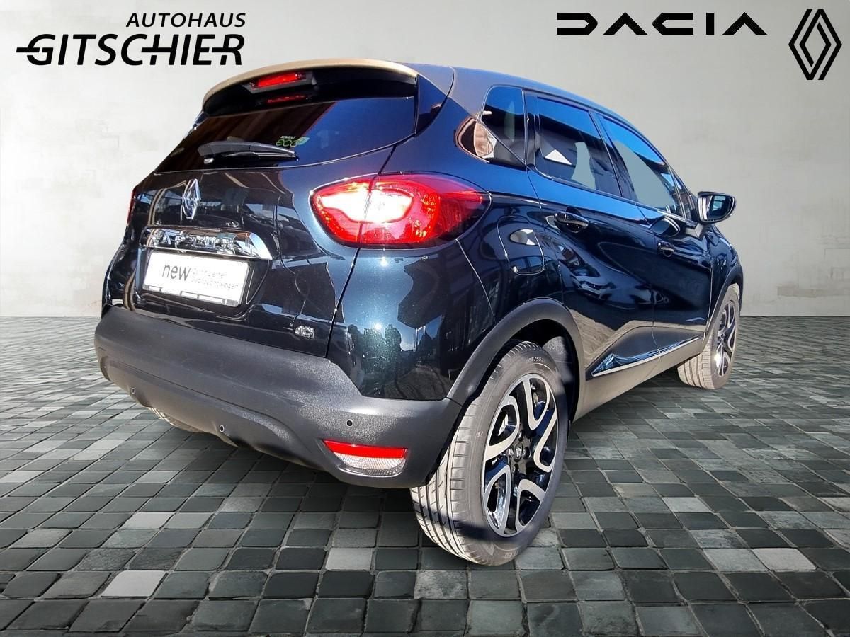 Fahrzeugabbildung Renault Captur Elysee ENERGY dCi 110