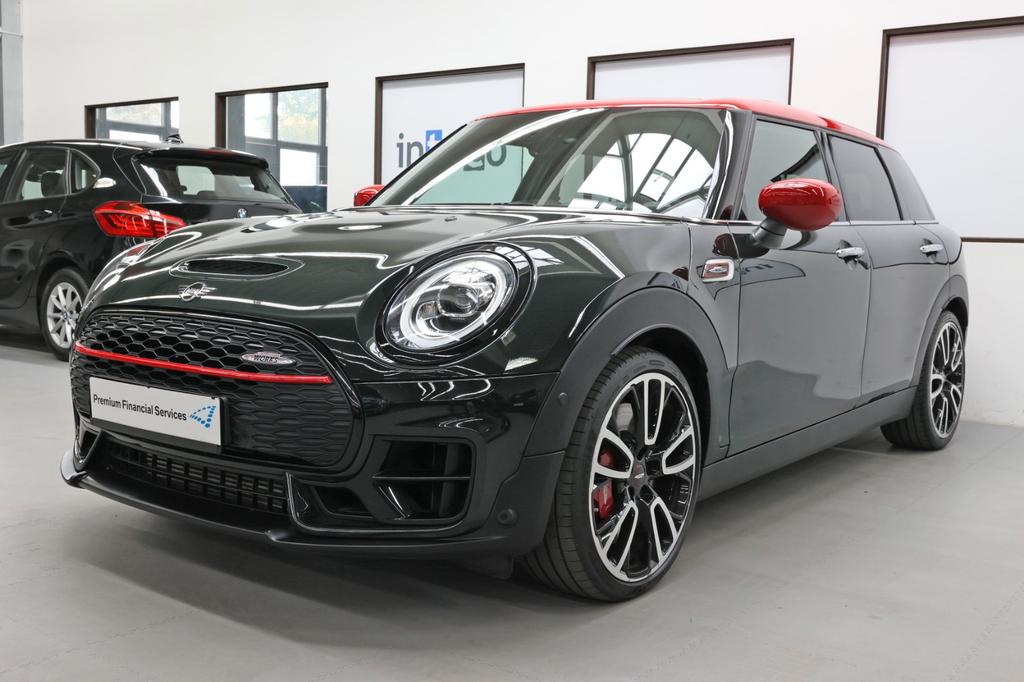 MINI John Cooper Works Clubman