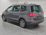 Volkswagen Sharan Black Style Pano/Leder/ACC/Kam/Navi/SHZ - Volkswagen Sharan: Black Style