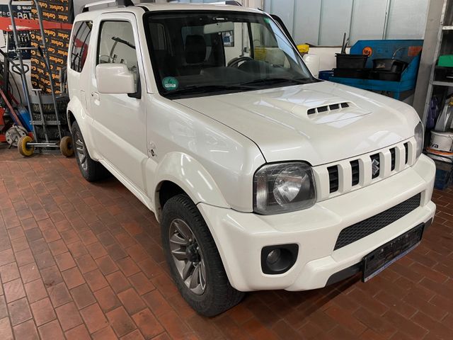 Suzuki Jimny 1.3 ALLGRIP Style