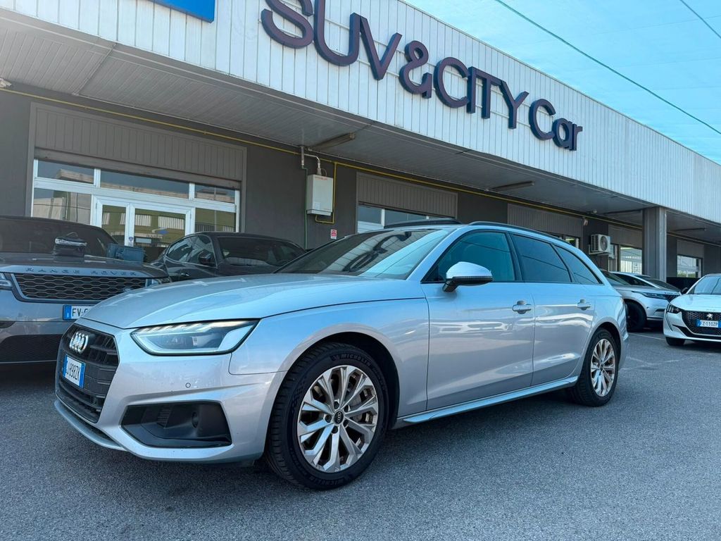 Image of Audi A4