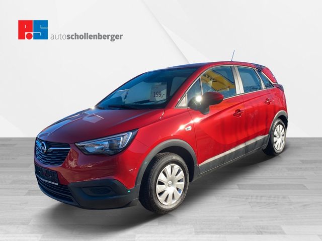Crossland X Selection 1.2 Benzin *Schaltgetriebe