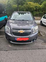 Chevrolet Orlando 2011, 7 Sitzer - Chevrolet: Van, 20