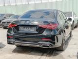 Mercedes-Benz C 180 AMG-Sport/LED/360/Night/Totw/Distr/Ambi/18 - Mercedes-Benz C 180 in Hagen