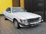 Mercedes-Benz SL 560 560 SL Leder, Automatik, US Rostfrei selt - : Cabrio, Us