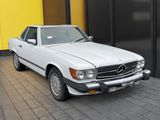 Mercedes-Benz SL 560 560 SL Leder, Automatik, US Rostfrei selt - Oldtimer: Us