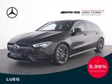 Mercedes-Benz CLA 35 AMG 4M SB MBUXHighEnd+MBeam+Totw+RFK+EHec