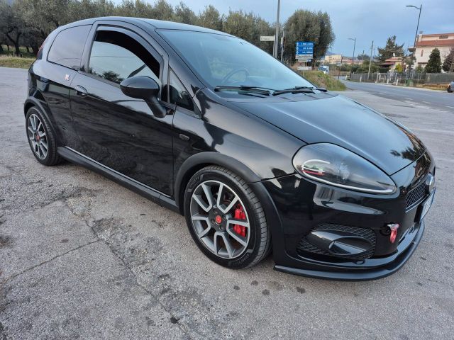 Abarth Grande Punto Grande Punto 1.4 T-Jet 16V 3