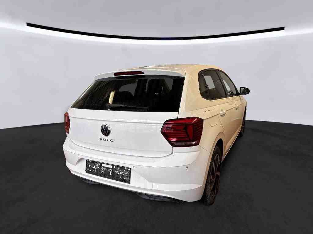 Fahrzeugabbildung Volkswagen Polo TSI Comfortline LED CarPlay Klima ACC PDC S