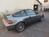 Honda CRX 1l6 16v ed9 von 1990 - Honda Gebrauchtwagen von 1990