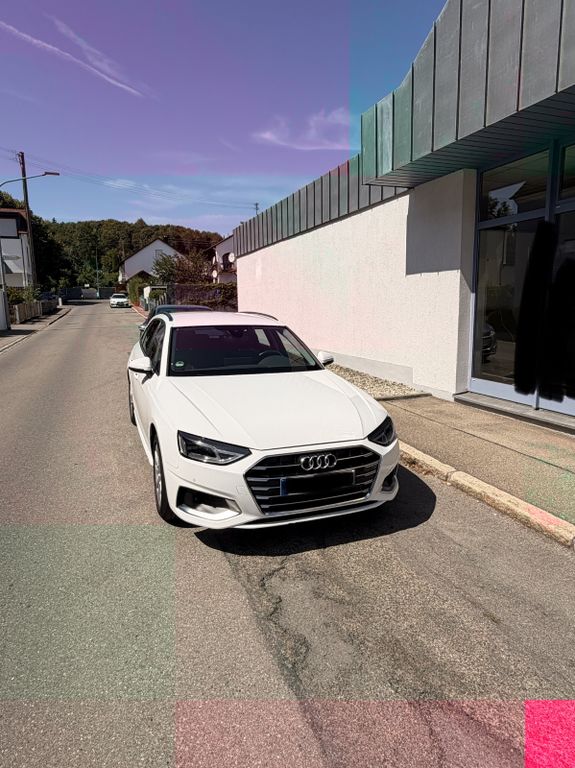 Image of Audi A4