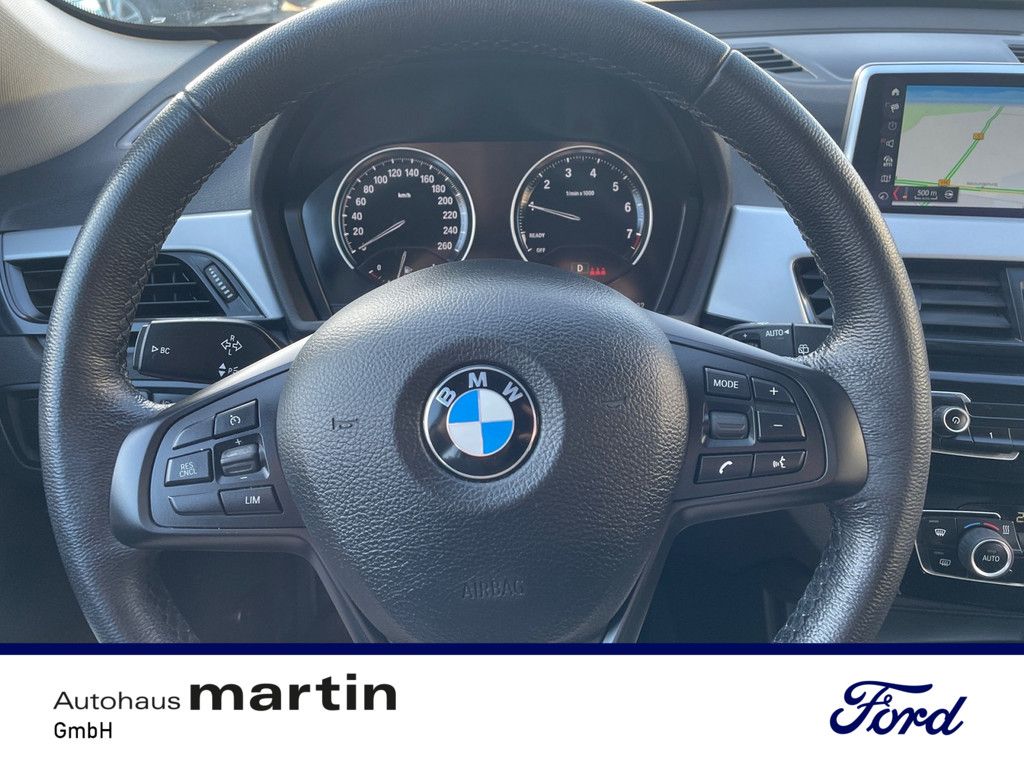 Fahrzeugabbildung BMW X1 xDrive Advantage FSE KLIMA PDC SHZ USB NAVI