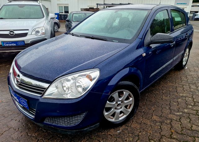 Opel Astra H Lim. TÜV NEU