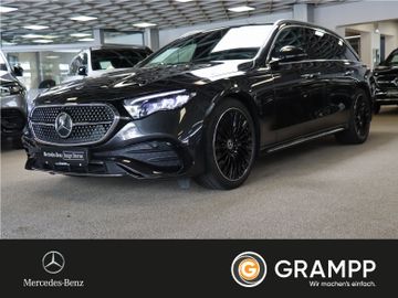 Mercedes-Benz E 300 T e AMG Advanced/Pano/AHK/Distronic/20Zoll