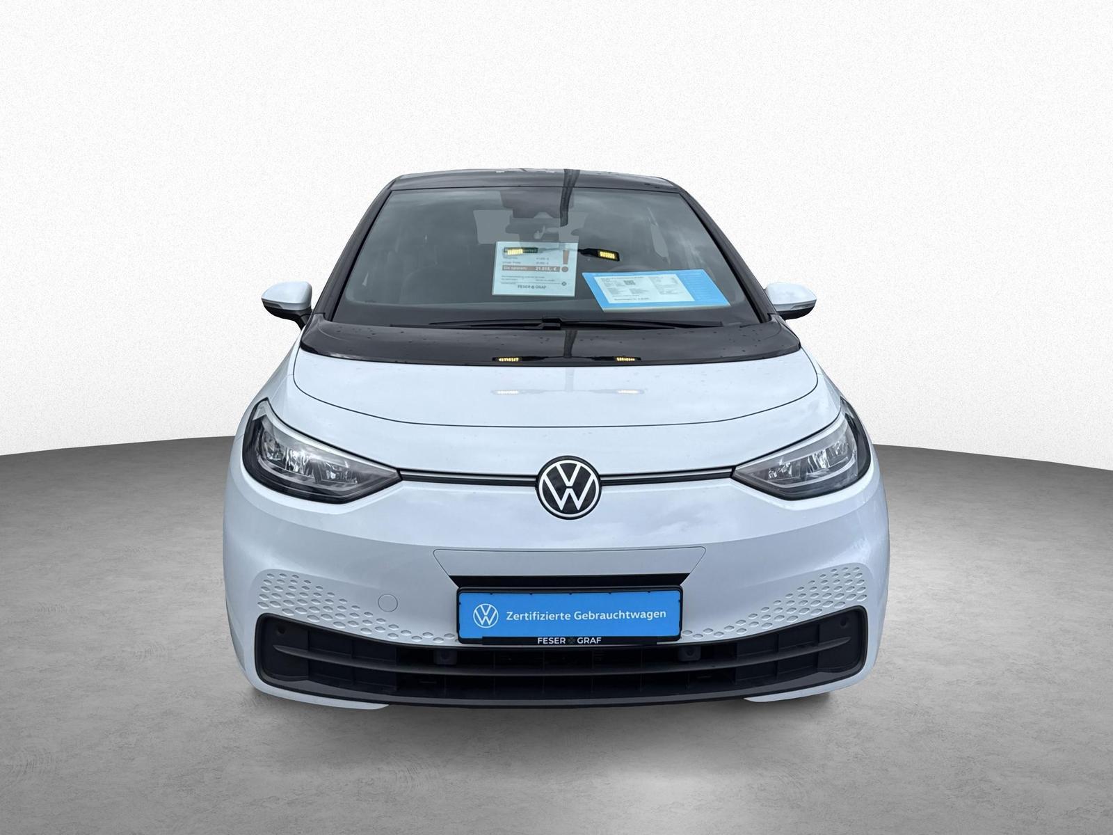 Volkswagen ID.3 Pro Performance NAVI LED ACC