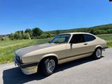 Ford Capri Mk3 - Ford Capri: Automatik