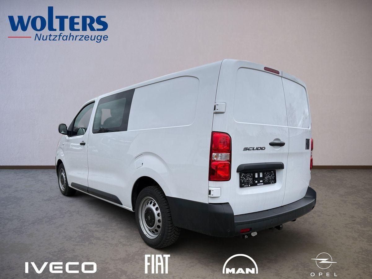 Fahrzeugabbildung Fiat Scudo L3 Multicab 145 MT6