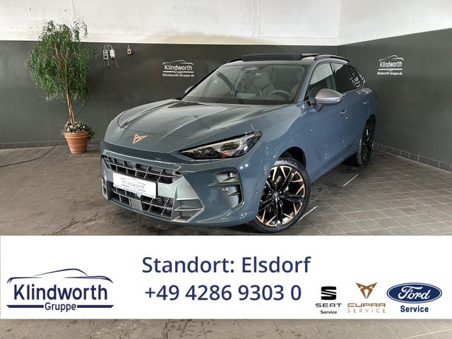 CUPRA Terramar VZ 2.0 TSI 4Drive DSG+Standh.+AHK+Pano