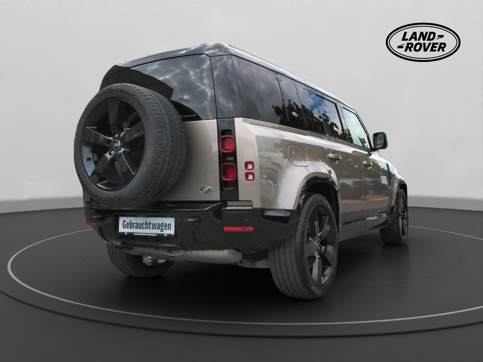Fahrzeugabbildung Land Rover Defender 110 D300 X-Dynamic SE