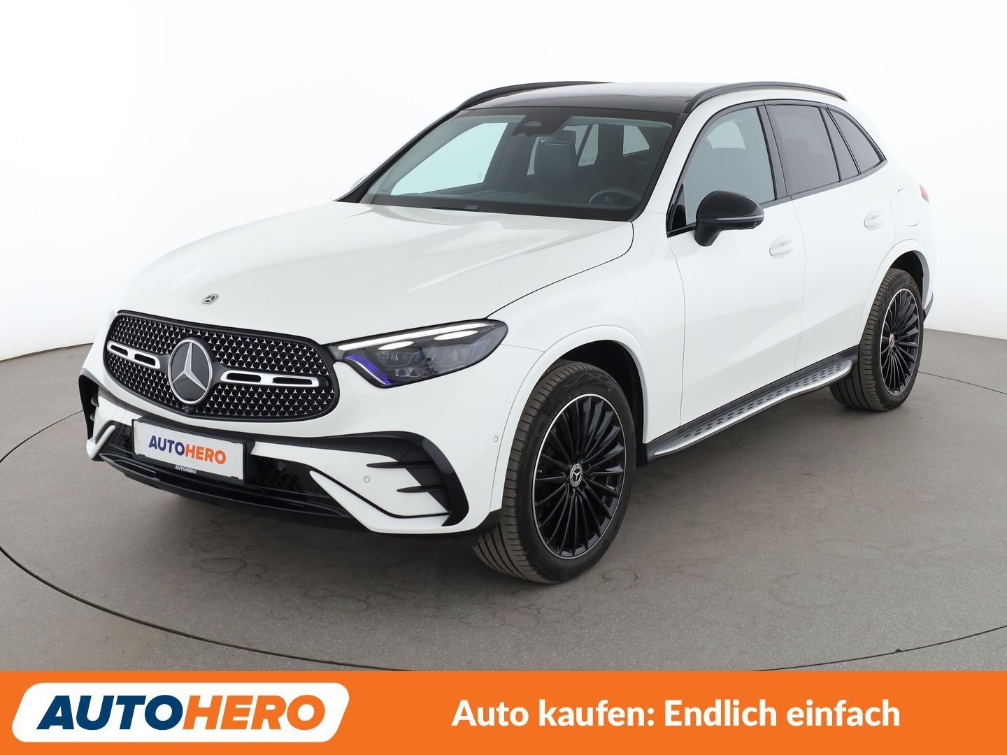 Mercedes-Benz GLC 300 de 4Matic AMG Line Aut. NAVI LED ACC foto 1